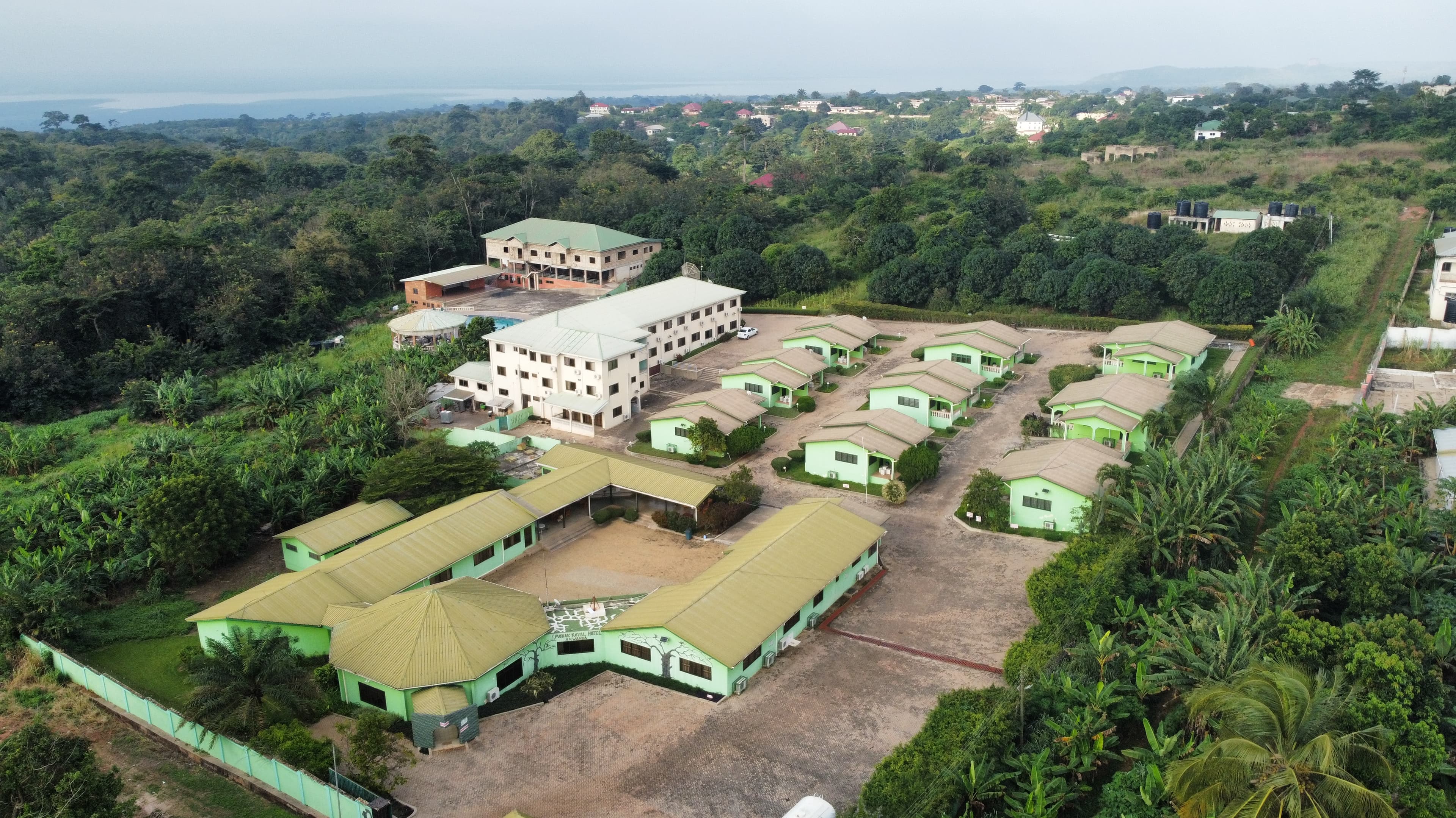 Modark Royal Hotel