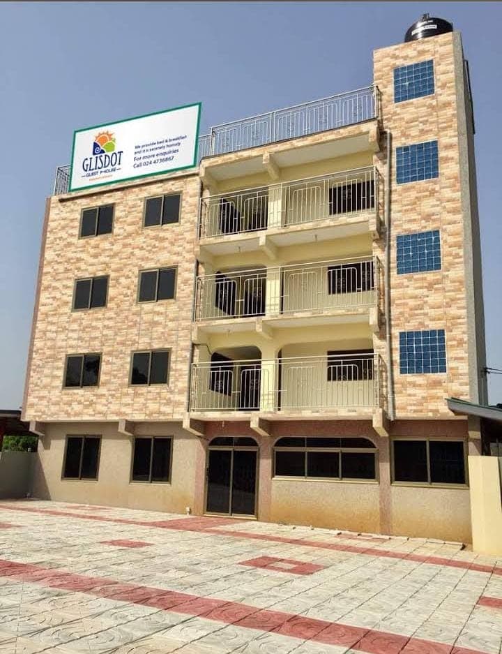 Glisdot Guest House 