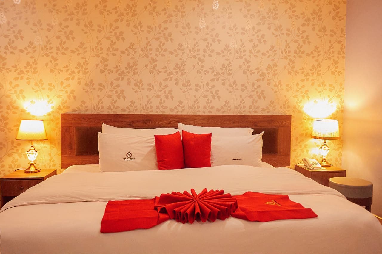 Tel-Van Hotel (STANDARD ROOM)