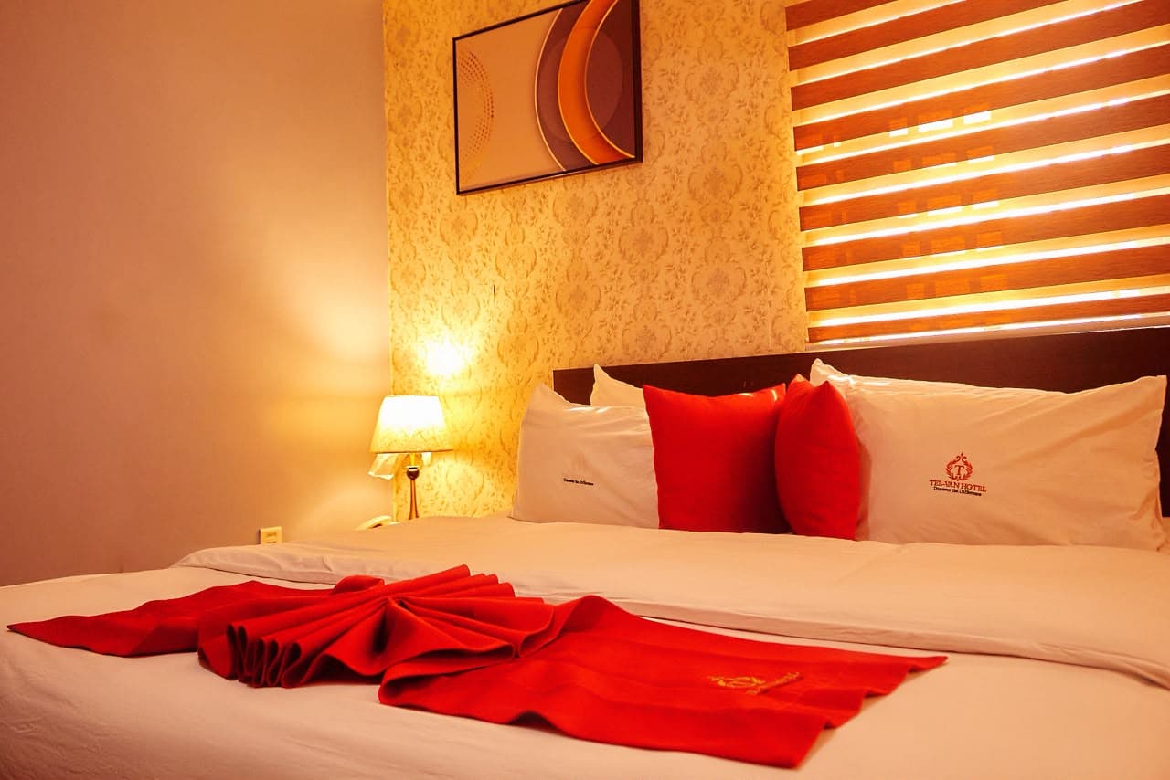 Tel-Van Hotel (DELUXE ROOM)